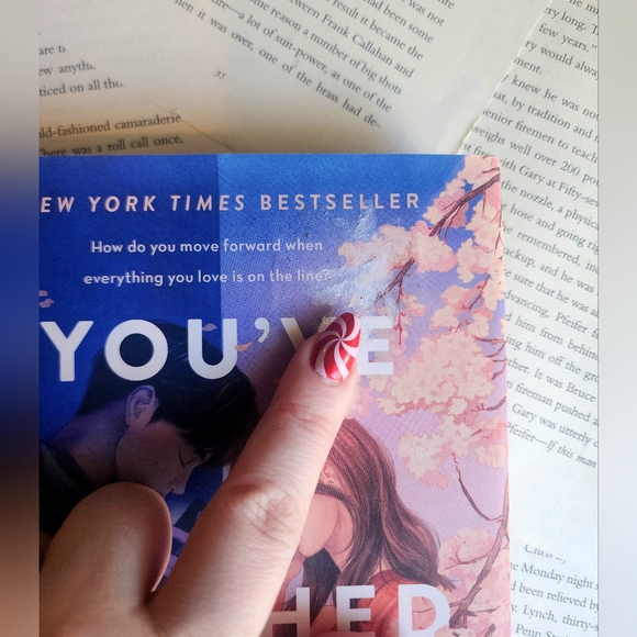 You've reached Sam by Dustin Thao hardcover Shoreview edition booktok - Picture 7 of 8